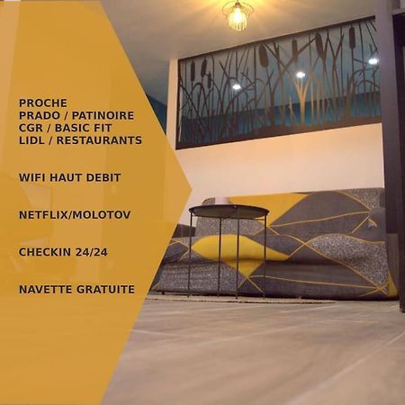 Logement Cosy - Proche Du Prado Bourges Esterno foto