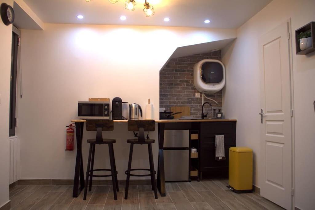 Logement Cosy - Proche Du Prado Bourges Esterno foto