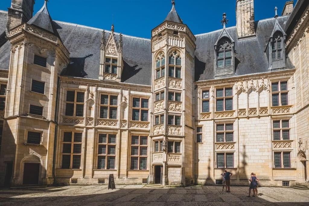 Logement Cosy - Proche Du Prado Bourges Esterno foto